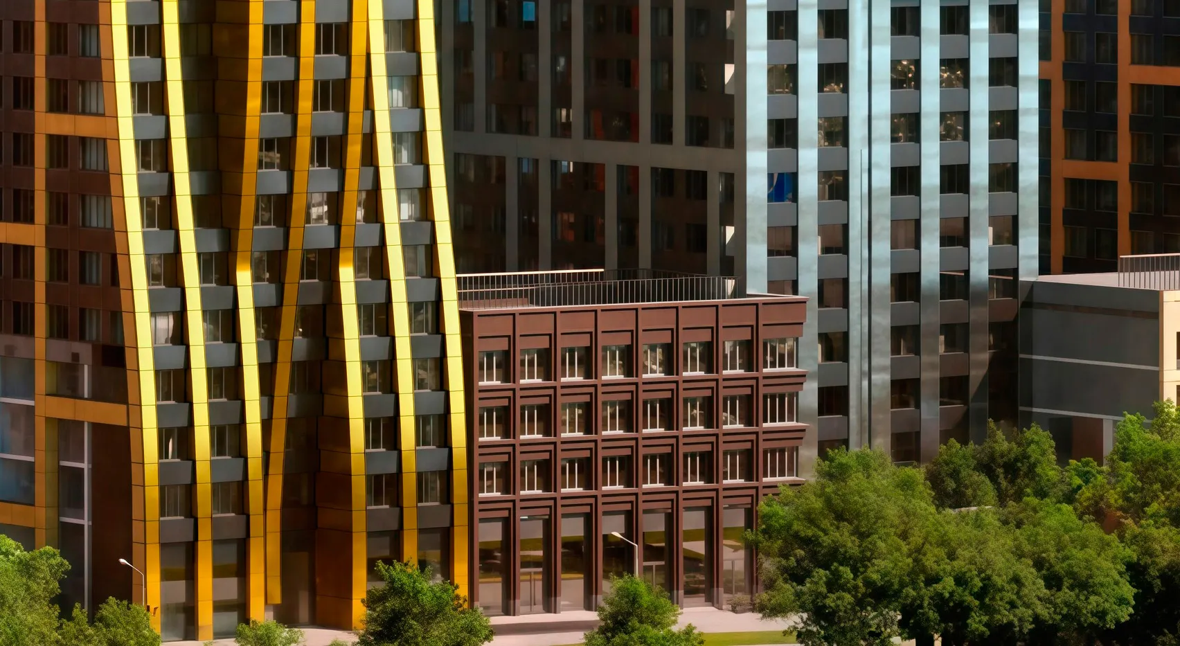 Офисный центр