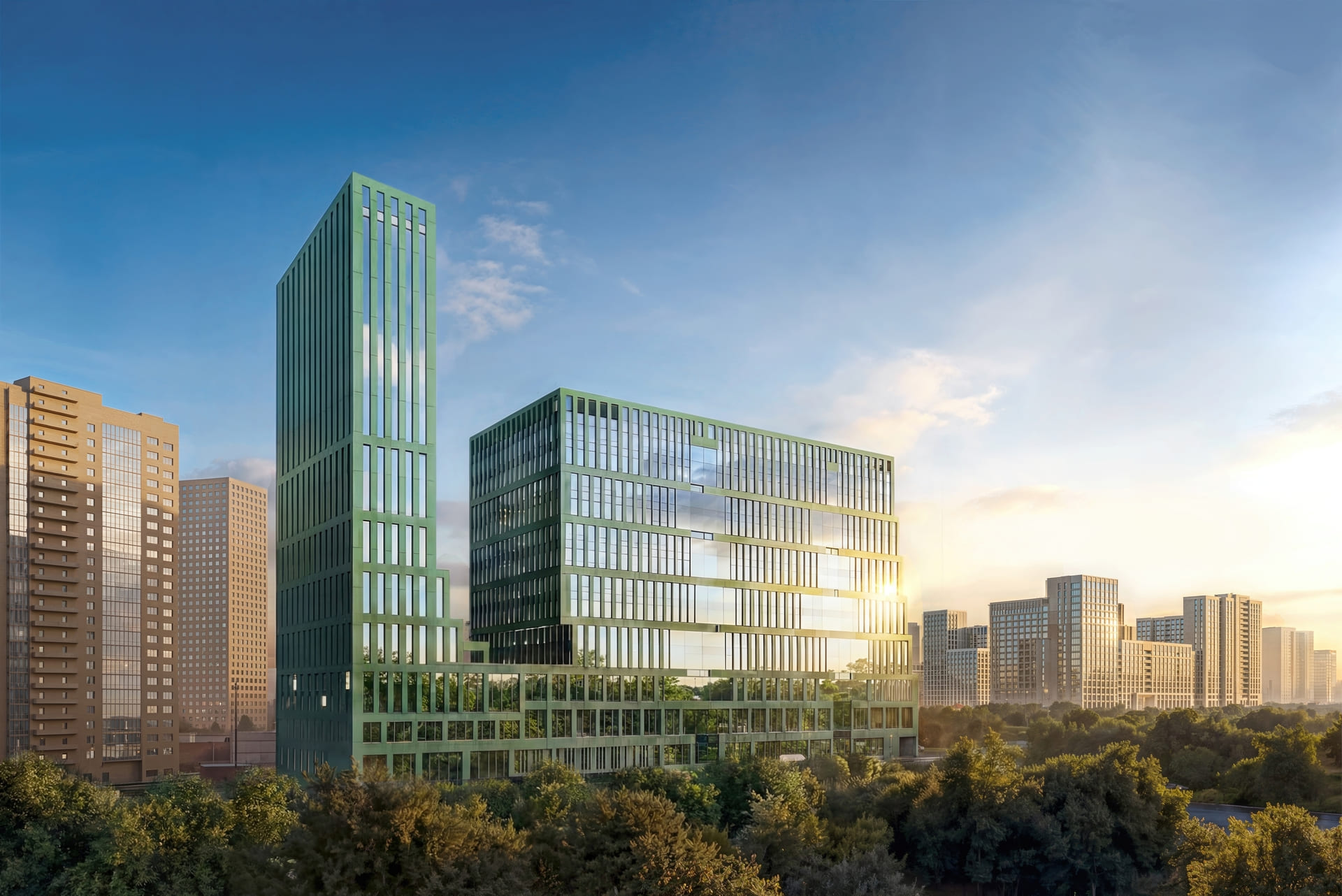 Старт продаж