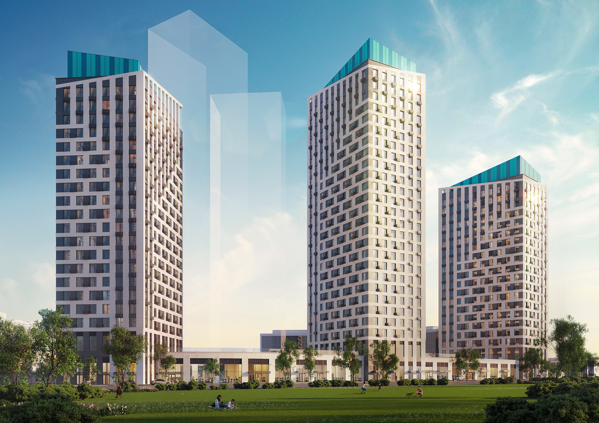 Динамично растущий трафик