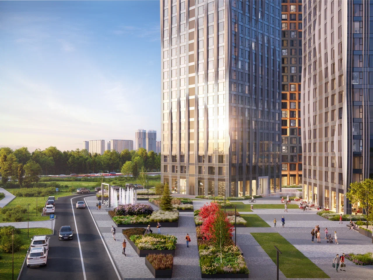 Динамично растущий трафик