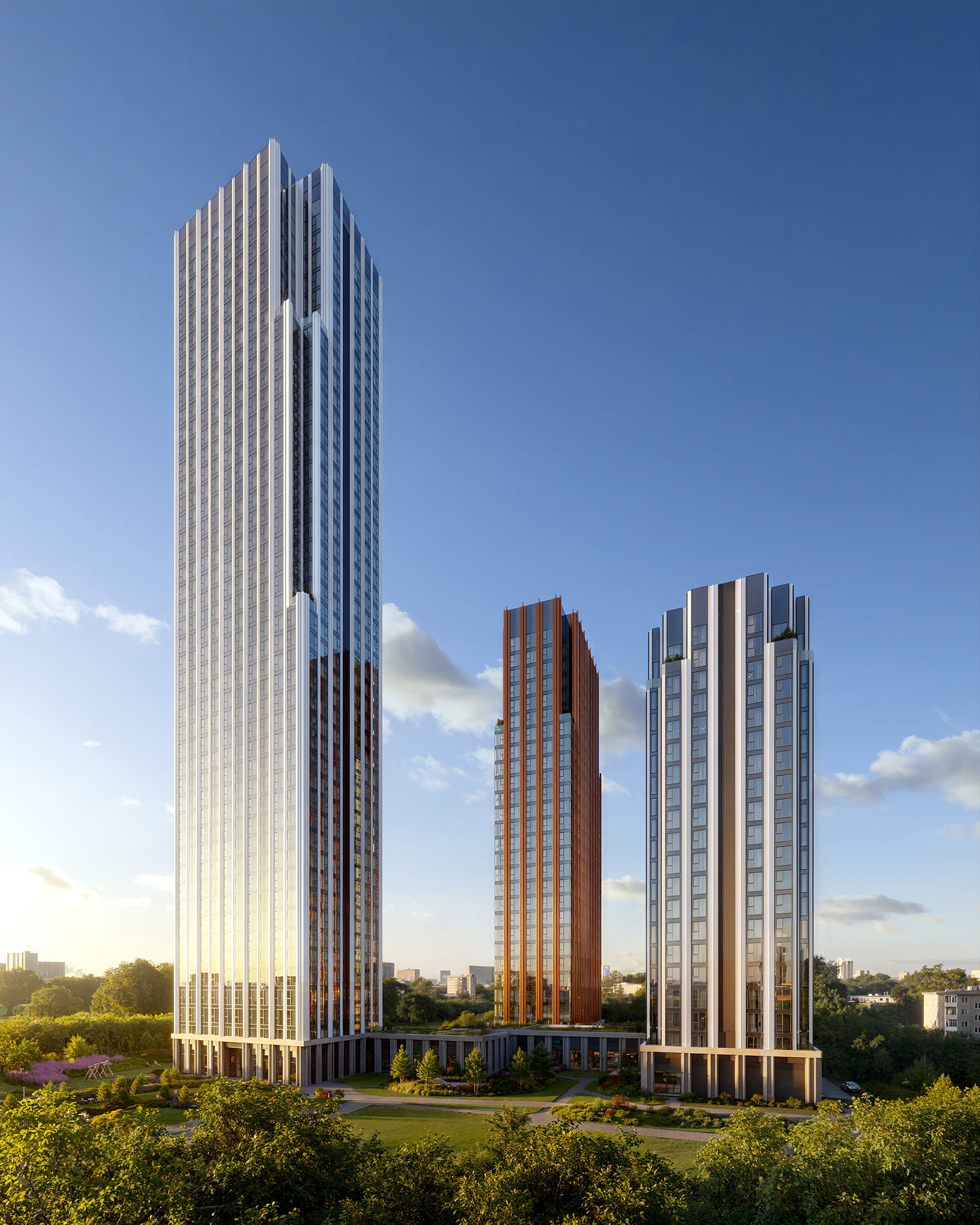 Динамично растущий трафик