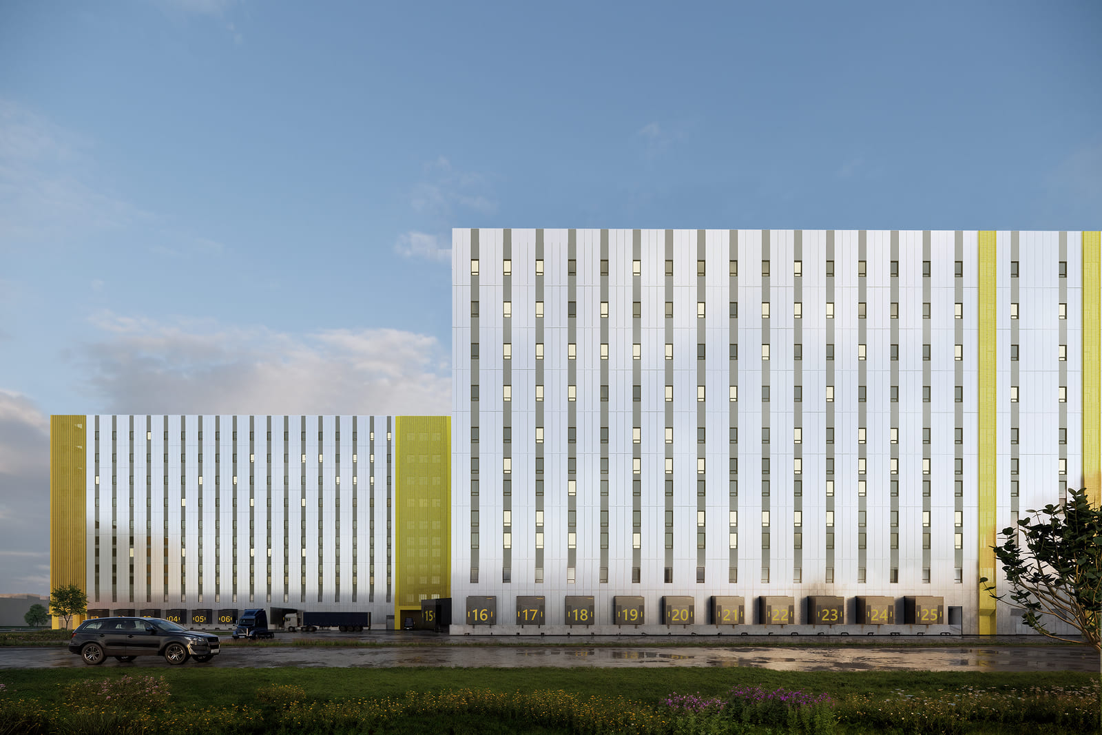 Галерея проекта