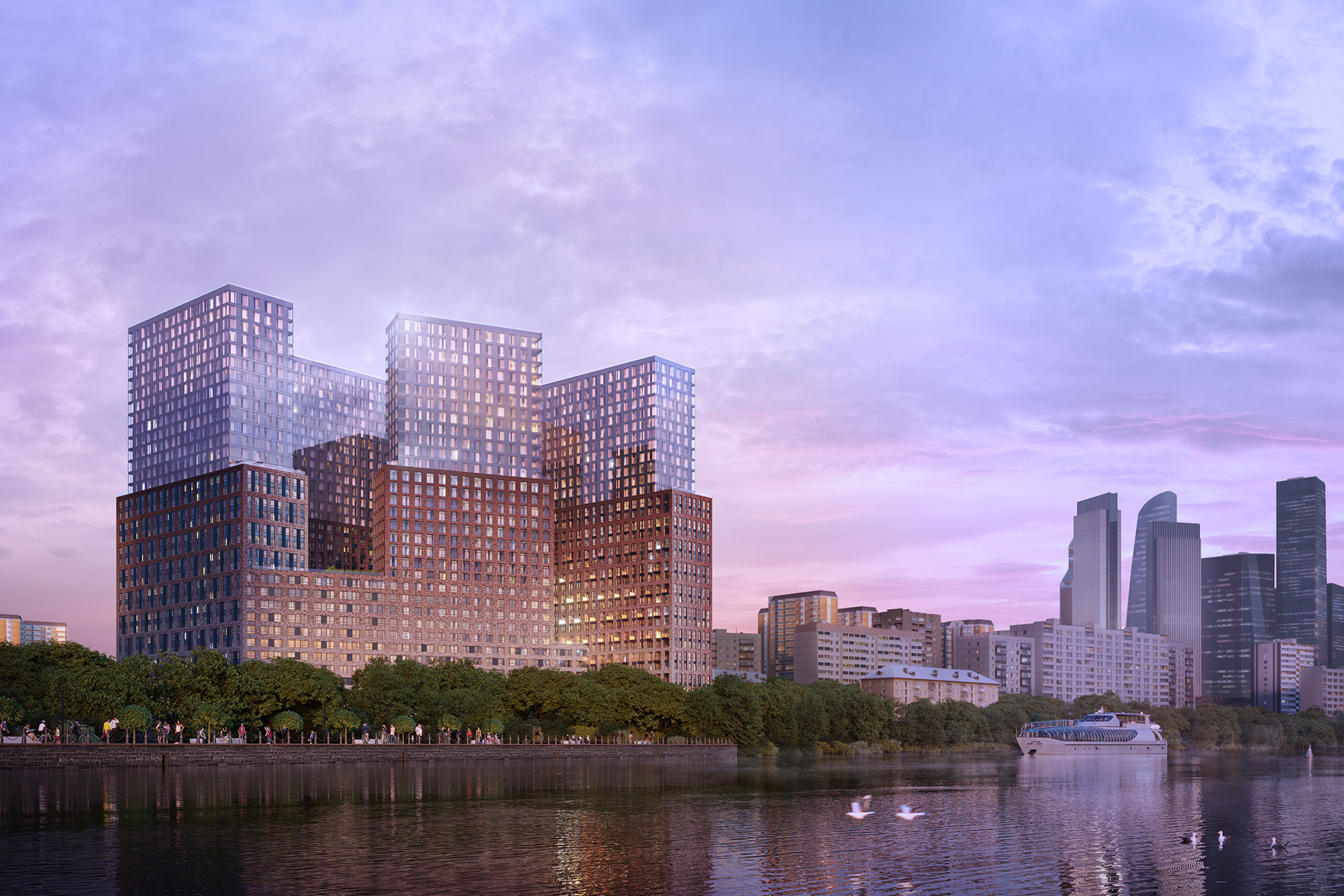 Галерея проекта