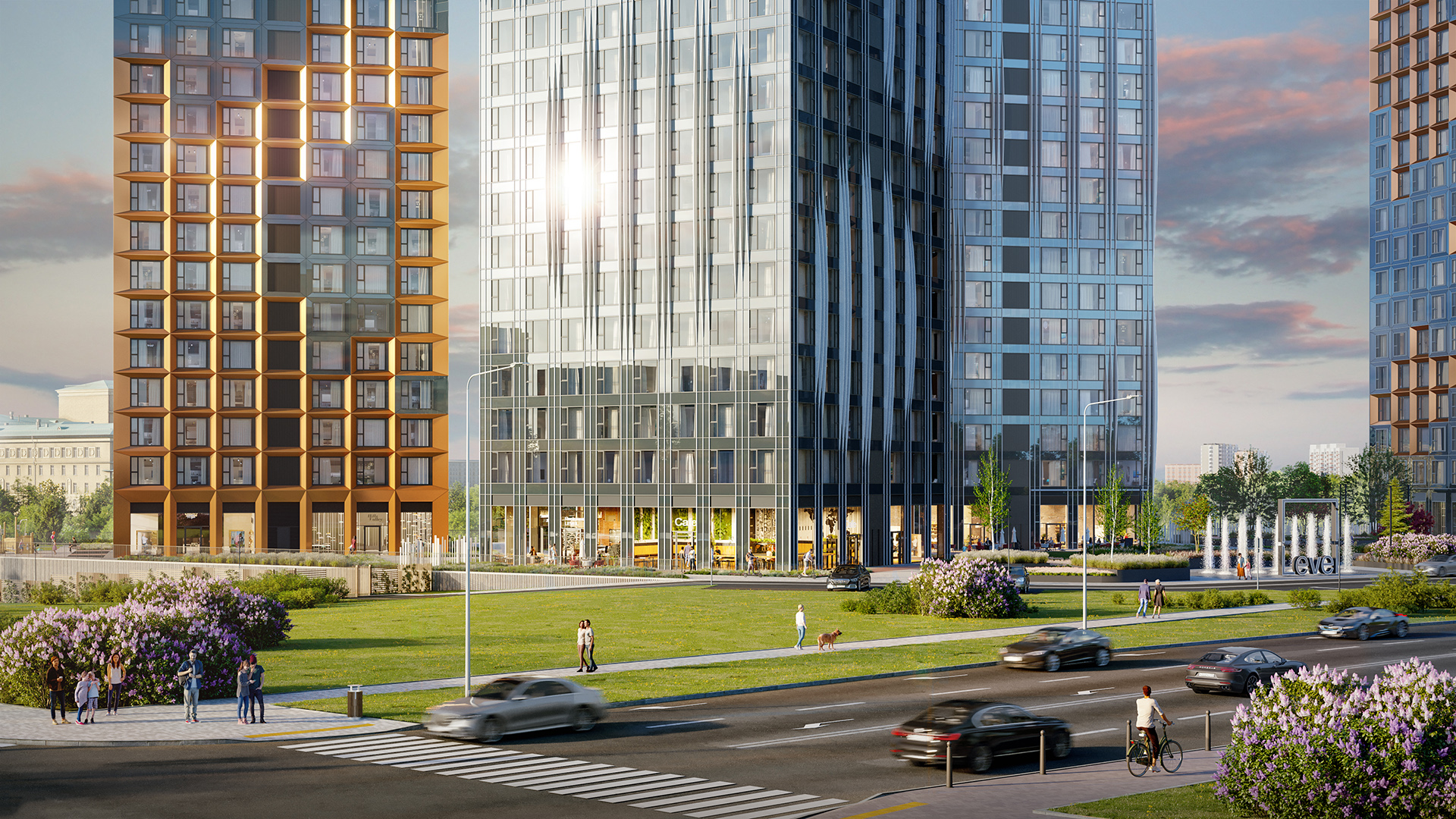 Галерея проекта