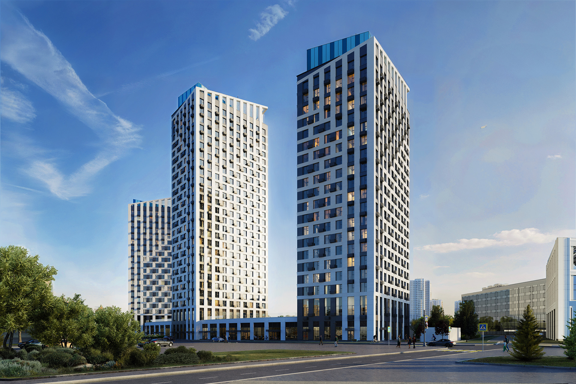 Галерея проекта