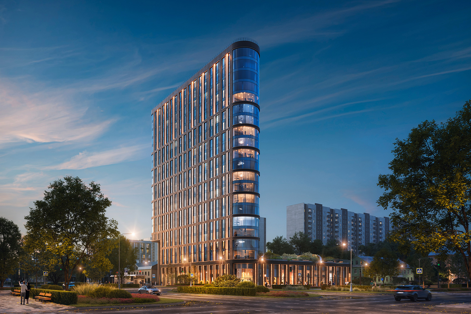 Галерея проекта