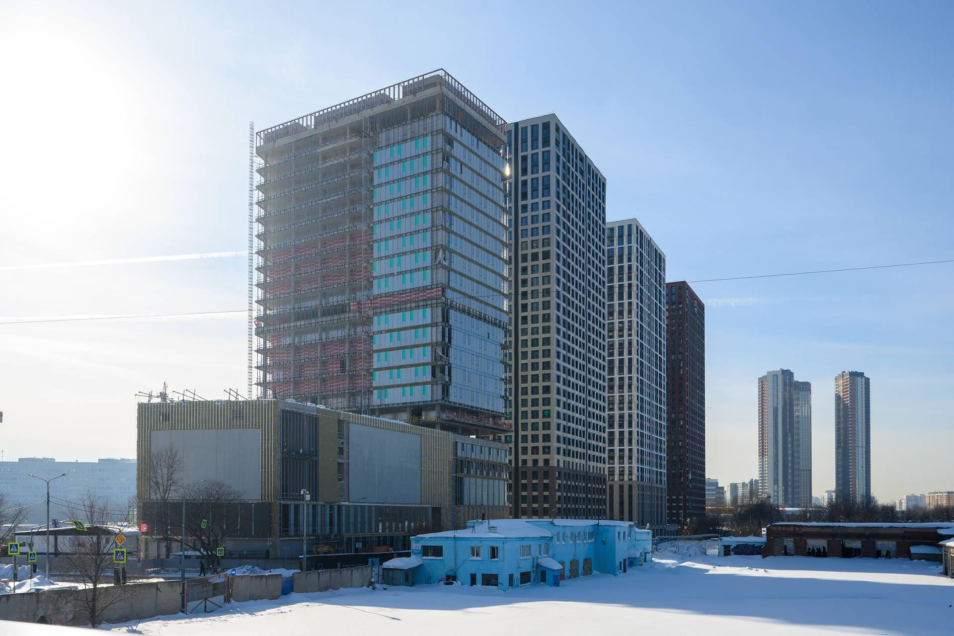 Февраль, 2026