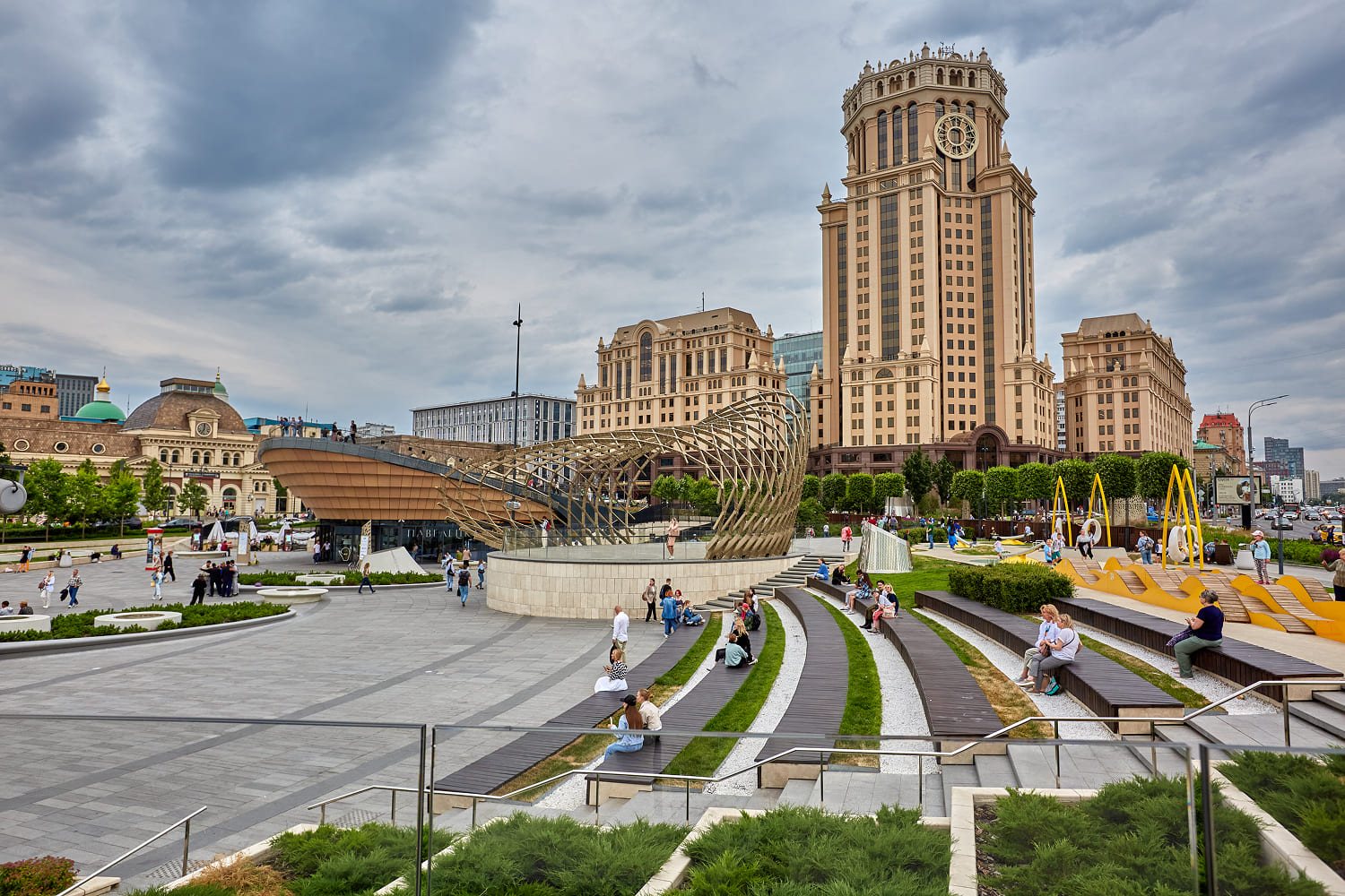 Описание изображения