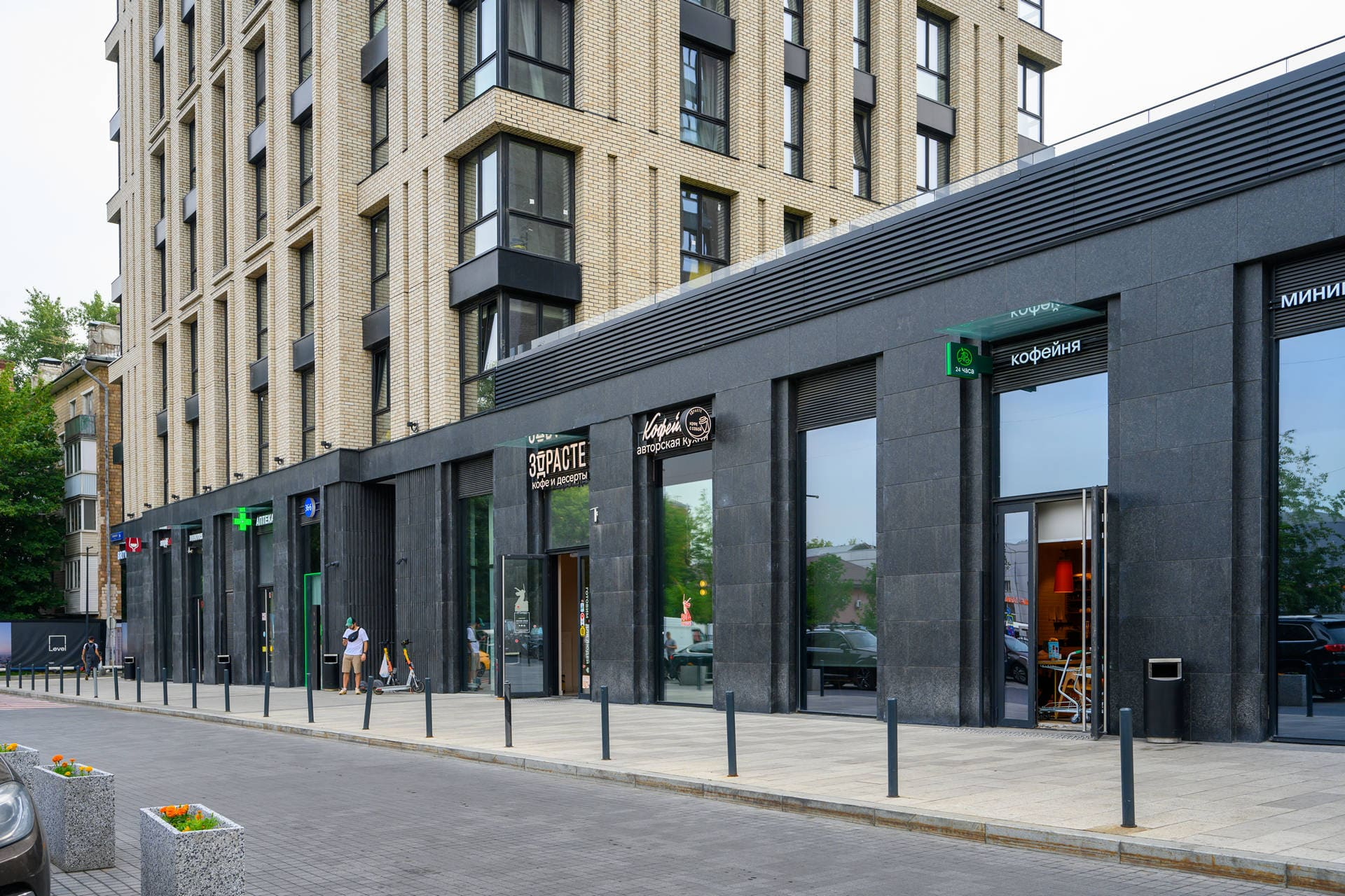 Коммерческая недвижимость в самом сердце Даниловского района