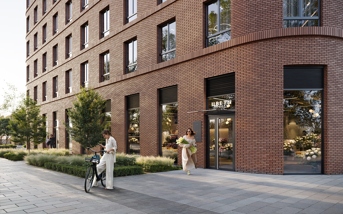 Скидки до 15% на помещения в Level Нижегородская