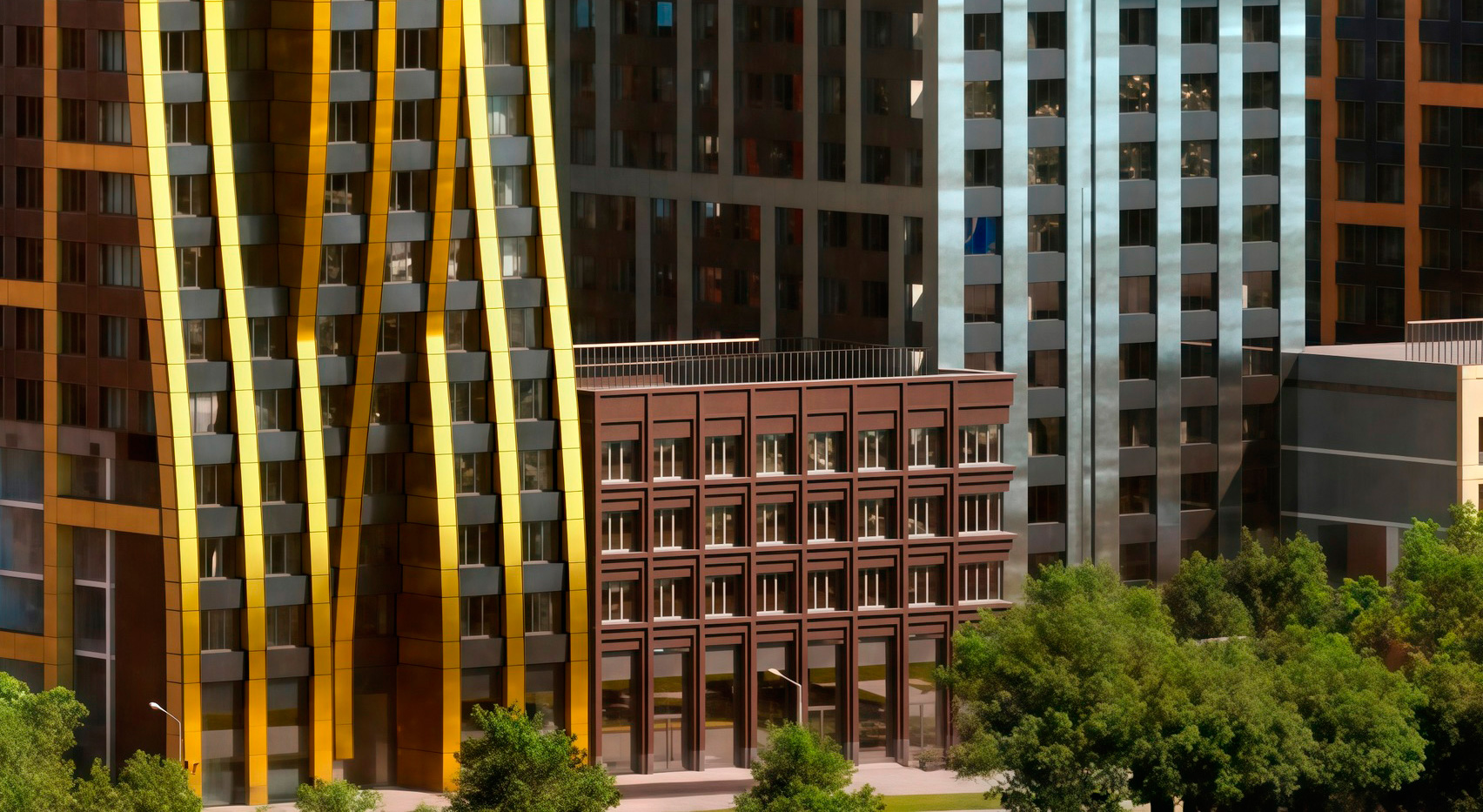 Скоро! Аукцион офисного центра в Левел Южнопортовая