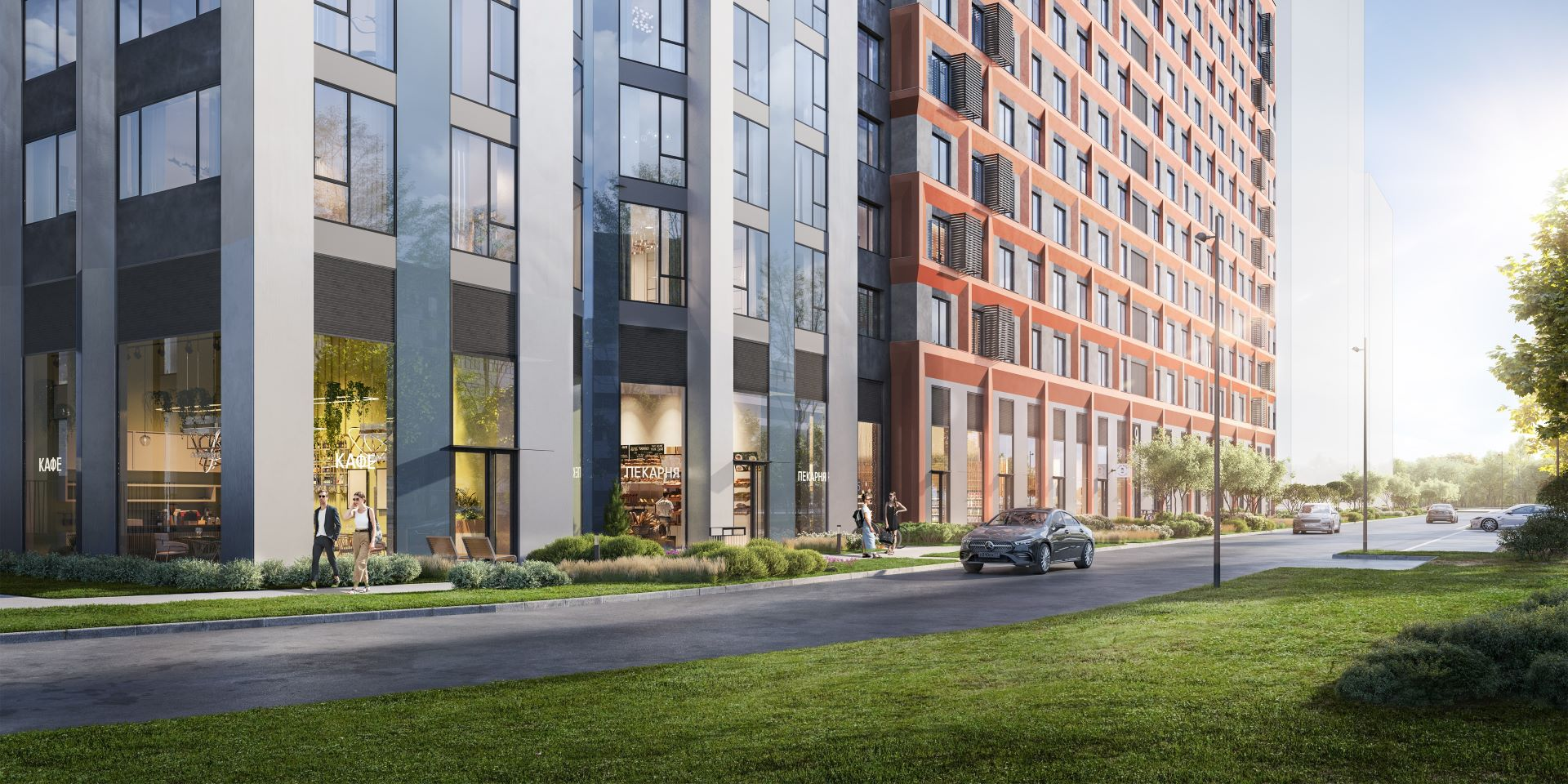 Скидки до 30% на коммерческие помещения в проектах Level