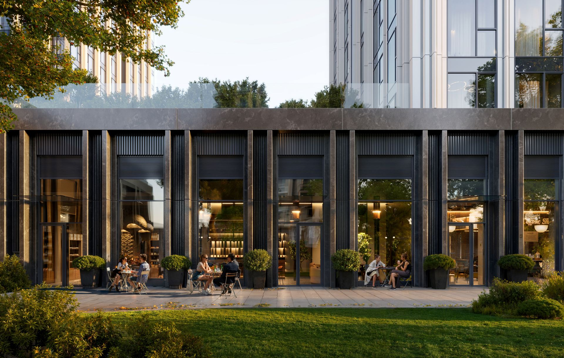 Где открыть ресторан своей мечты?