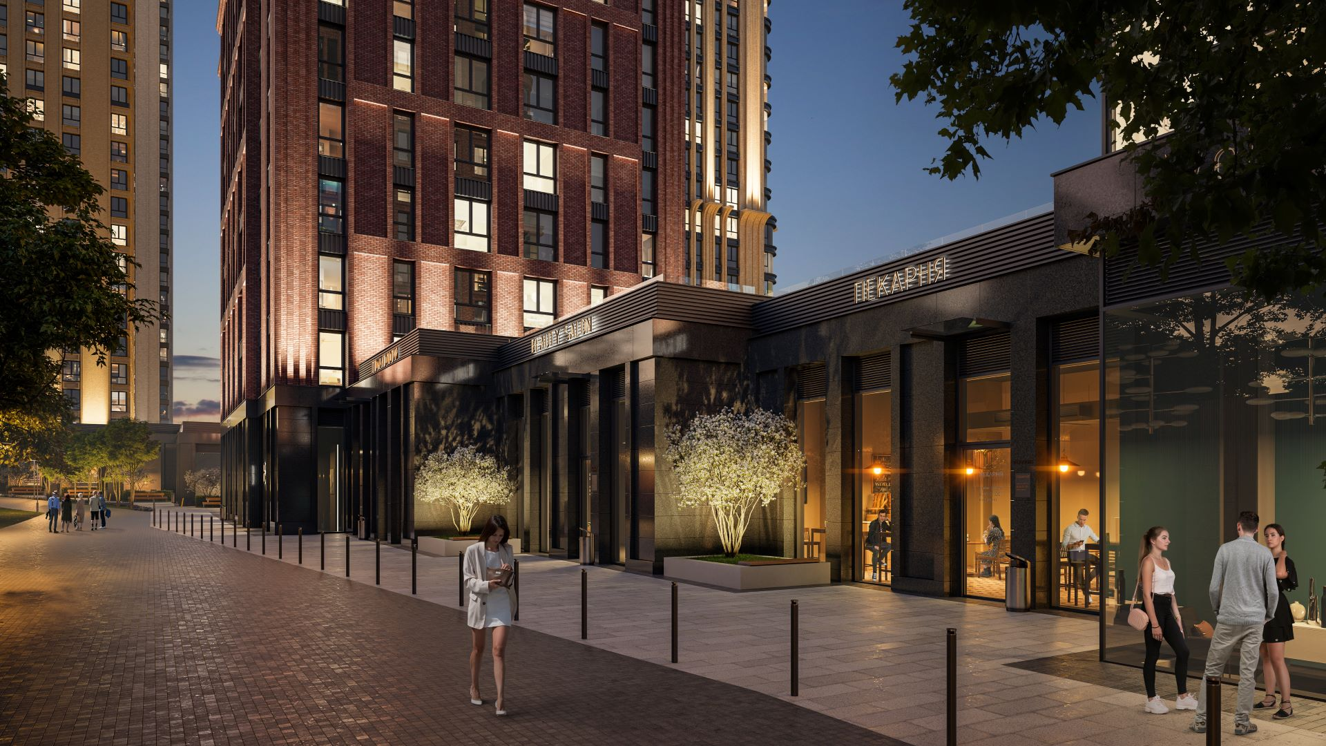 Повышенные скидки на избранные помещения в Level Павелецкая Сити