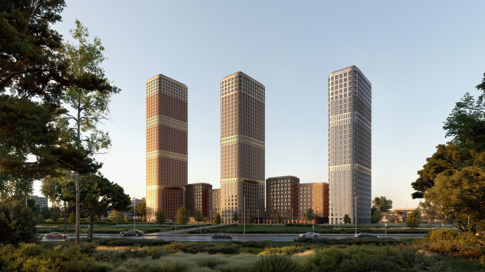 Левел Нижегородская