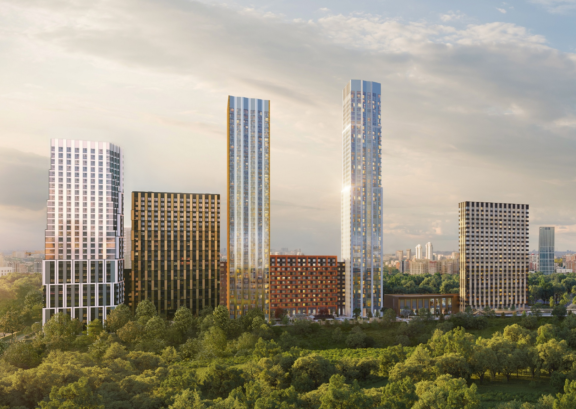 Левел Мичуринский, этапы 3 и 4