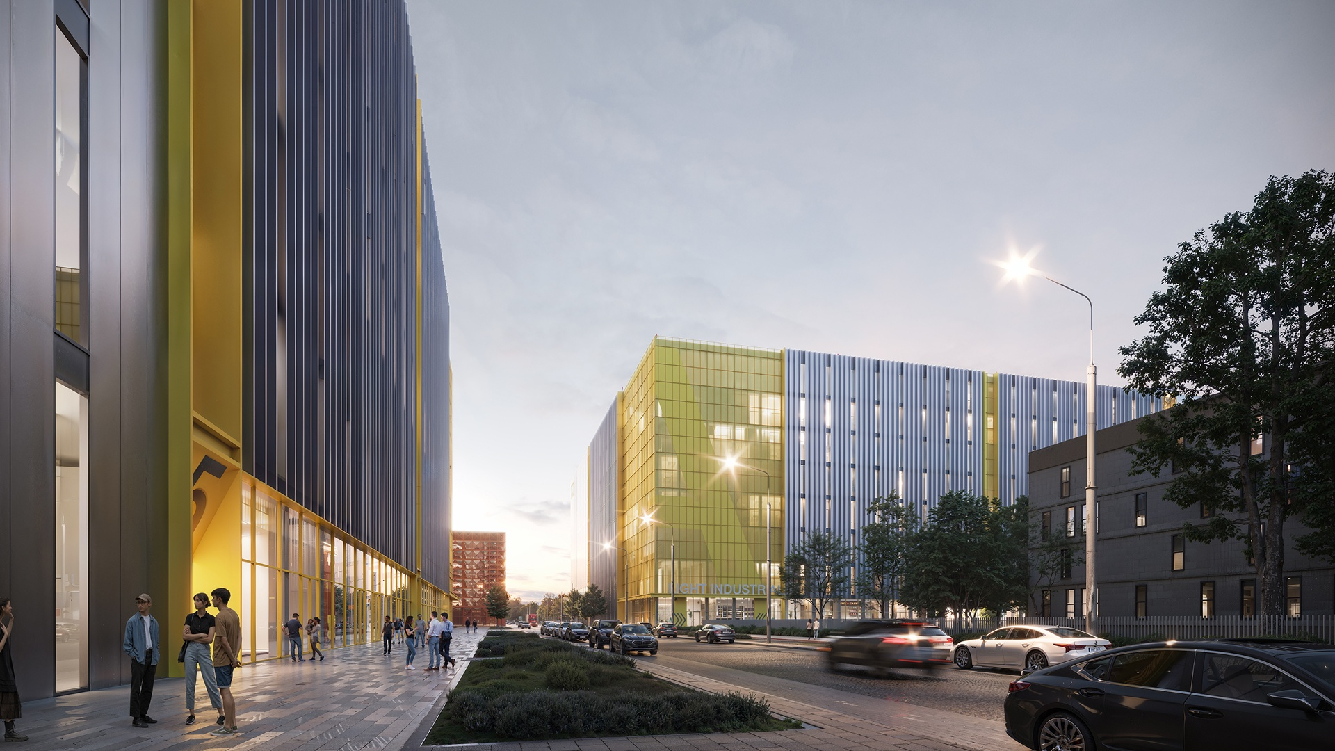 Level work Свободы